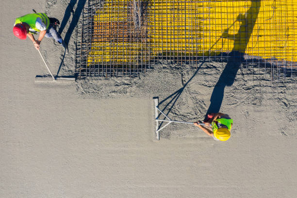 Best Concrete Slab Construction in Irmo, SC